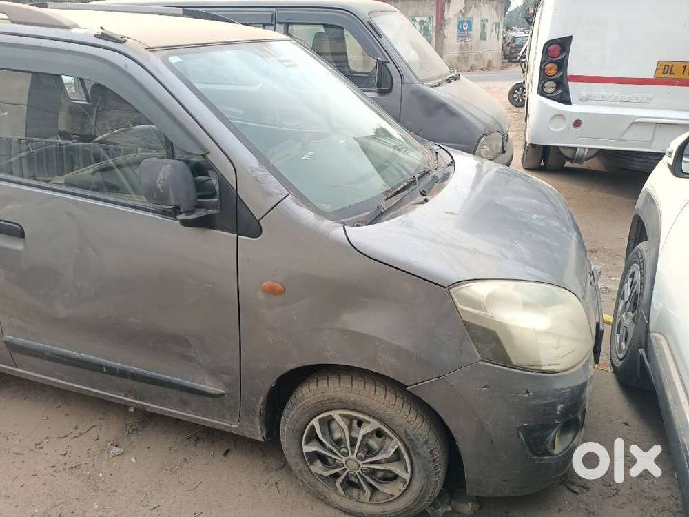 Maruti Suzuki Wagon R 2015 Petrol