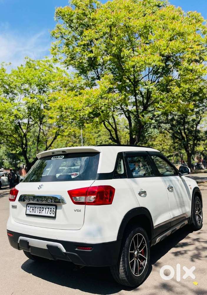 Maruti Suzuki Vitara Brezza Vdi (o), 2017, Diesel