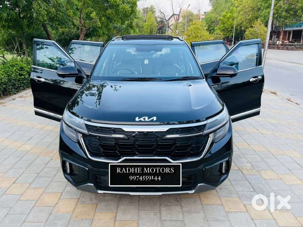 Kia Seltos Gtx Plus At D, 2024, Diesel
