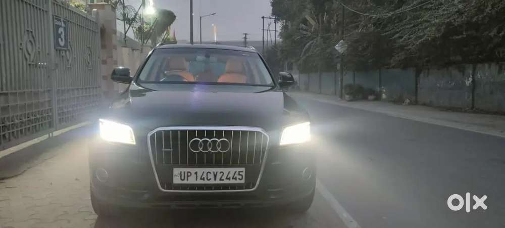 2016 Audi Q5 Dsel 30 Tdi Quattro Premium Plus Onyx Black