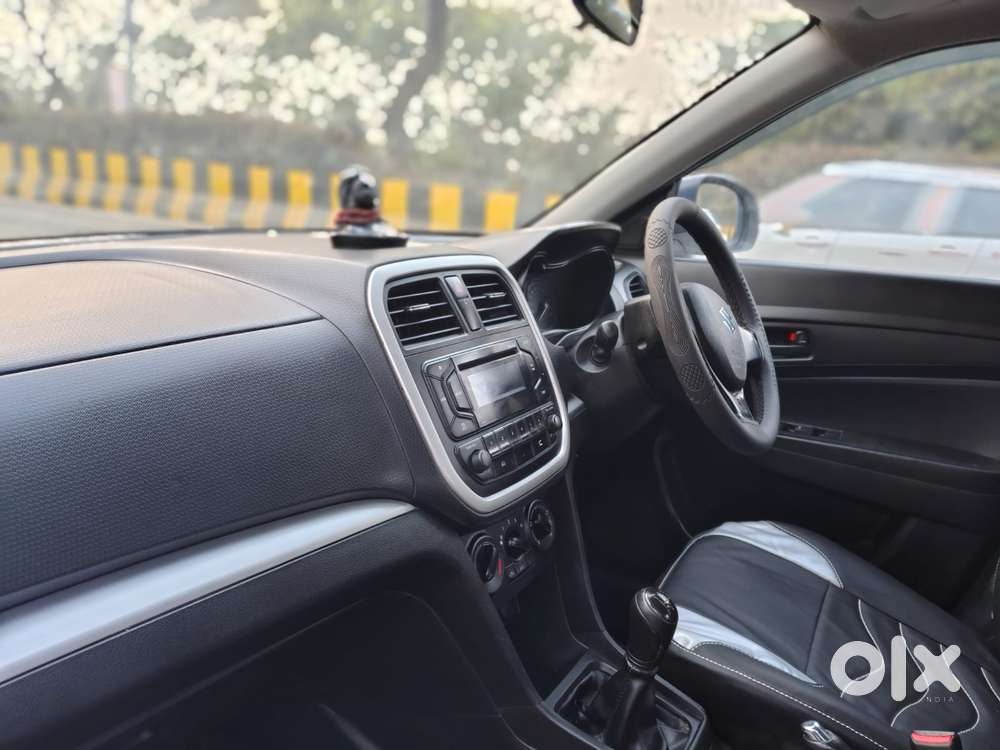 Maruti Suzuki Brezza 1.5 Lxi Smart Hybrid, 2021, Petrol