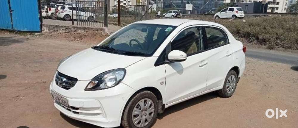 Honda Amaze Petrol 2015 Year Job Location Change