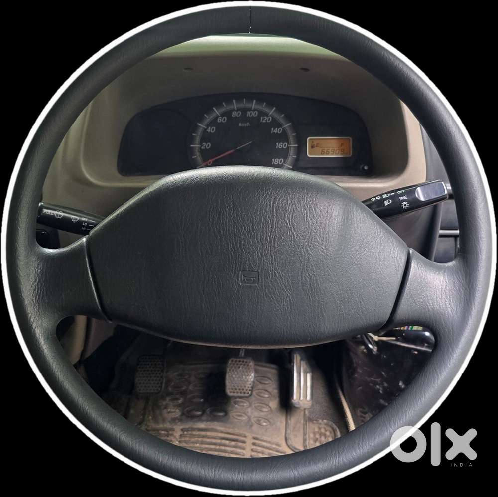 Maruti Suzuki Eeco 5 Seater Ac, 2010, Lpg