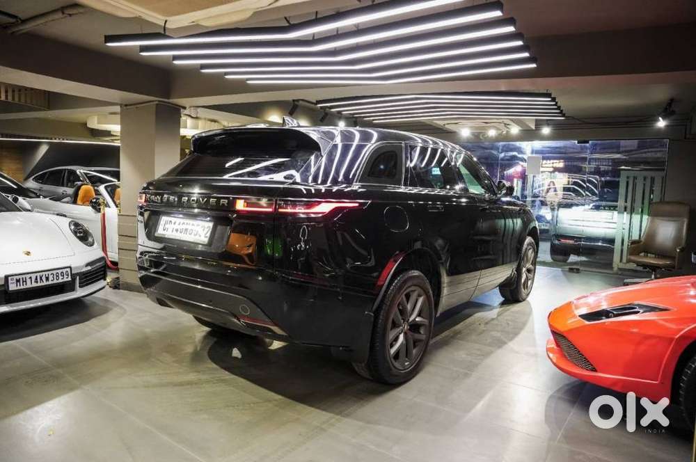 Land Rover Range Velar Hse Dynamic 2.0 Petrol, 2025, Petrol