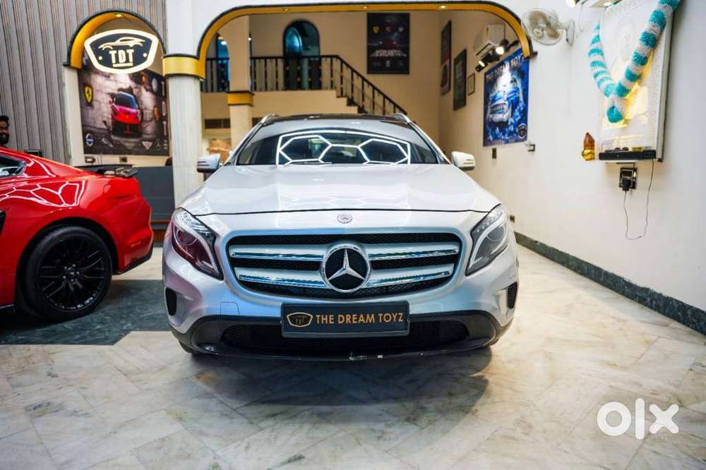 Mercedes-benz Gla 200, 2016, Petrol