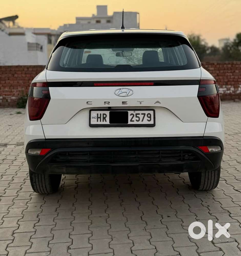 Hyundai Creta E 1.5 Diesel, 2023, Diesel