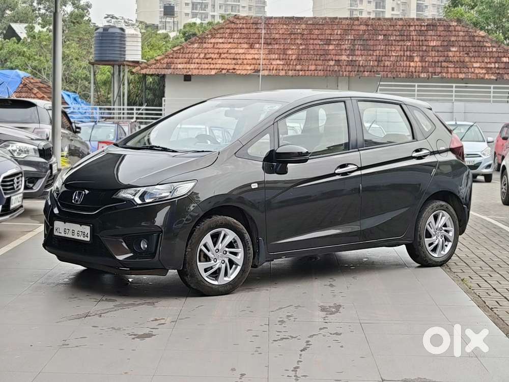 Honda Jazz V Mt Privilege, 2019, Petrol
