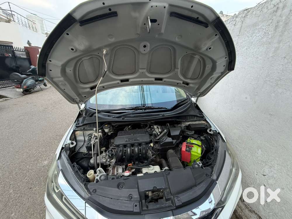 Honda City 2018 Petrol Well Maintained