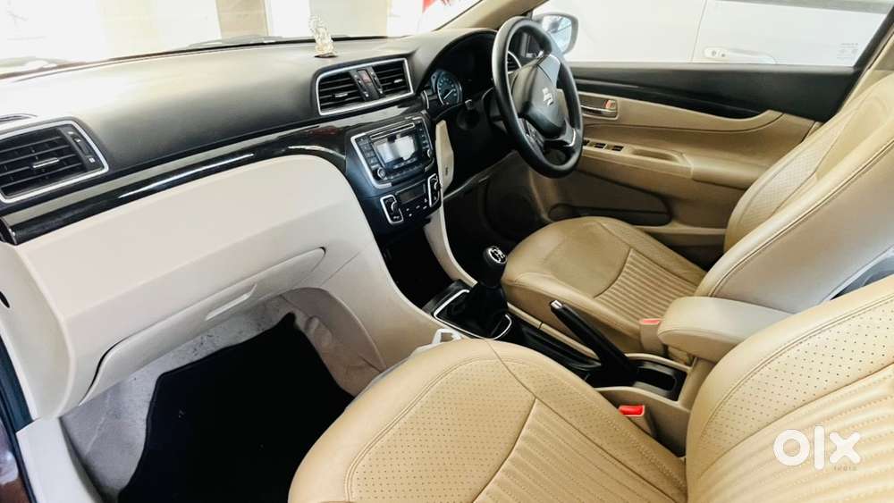 2018 Maruti Ciaz Petrol