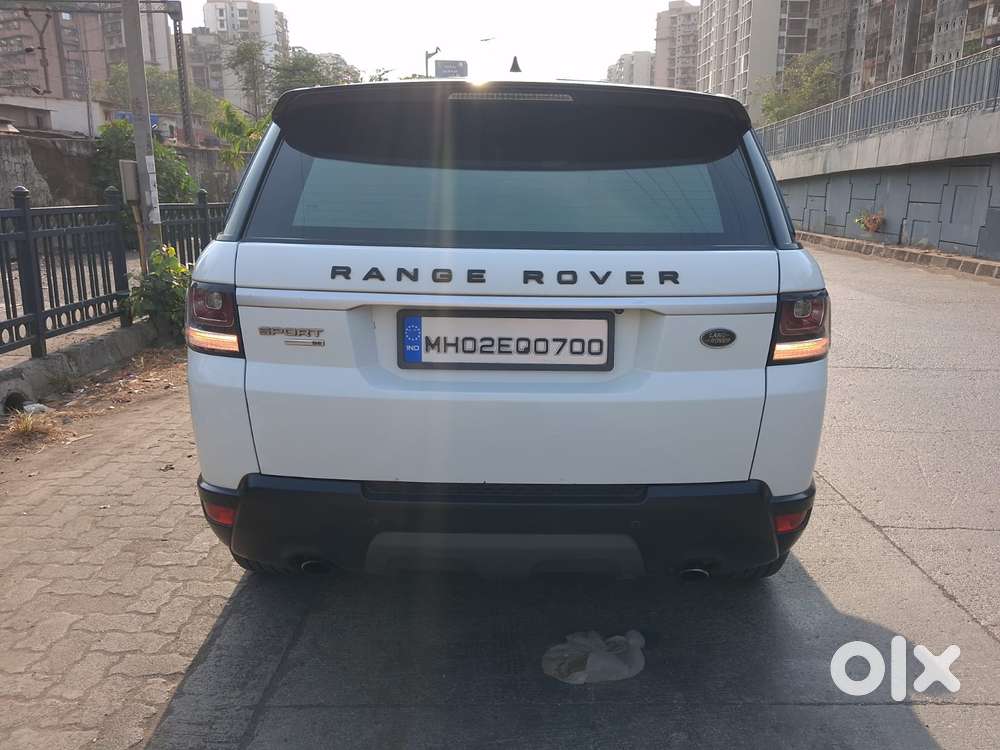 Land Rover Range Sport Sdv6 Se, 2017, Diesel