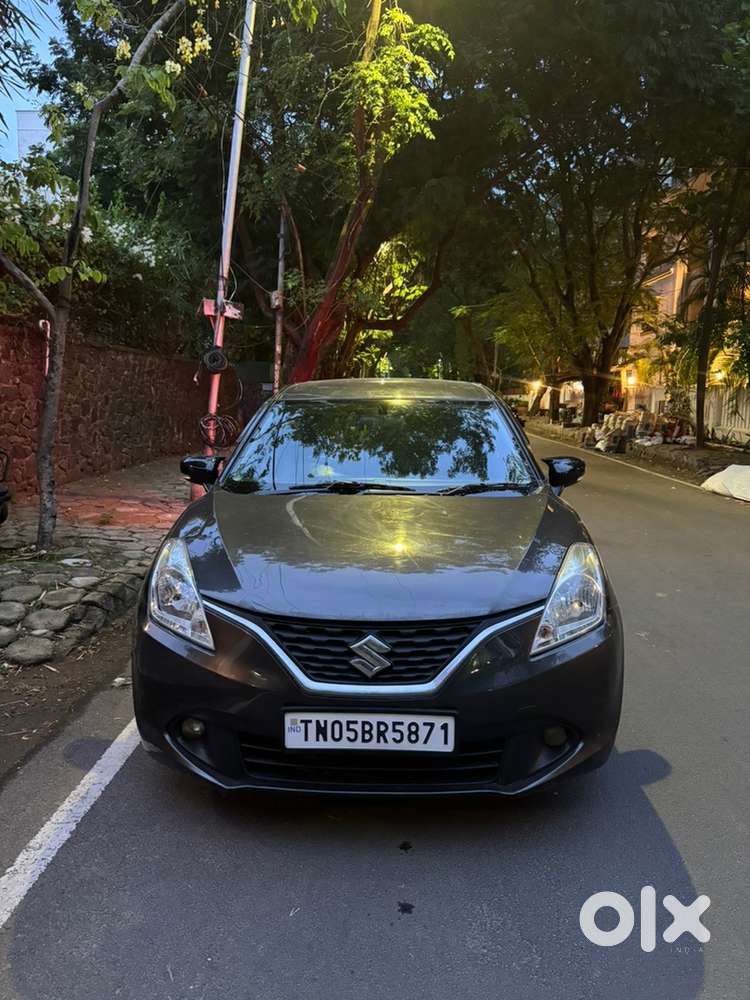 Maruti Suzuki Baleno