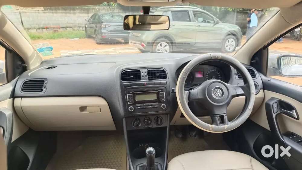 Volkswagen Polo Diesel 2012