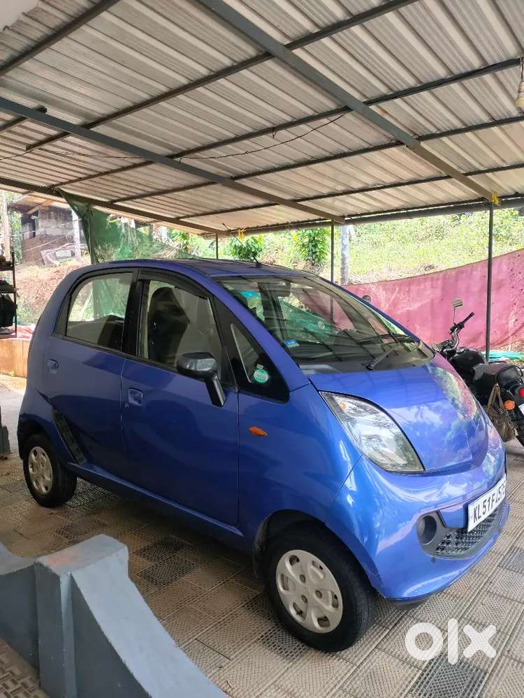 Tata Nano Twist Xt 2015  58k Km  Full Option  Excellent Condition