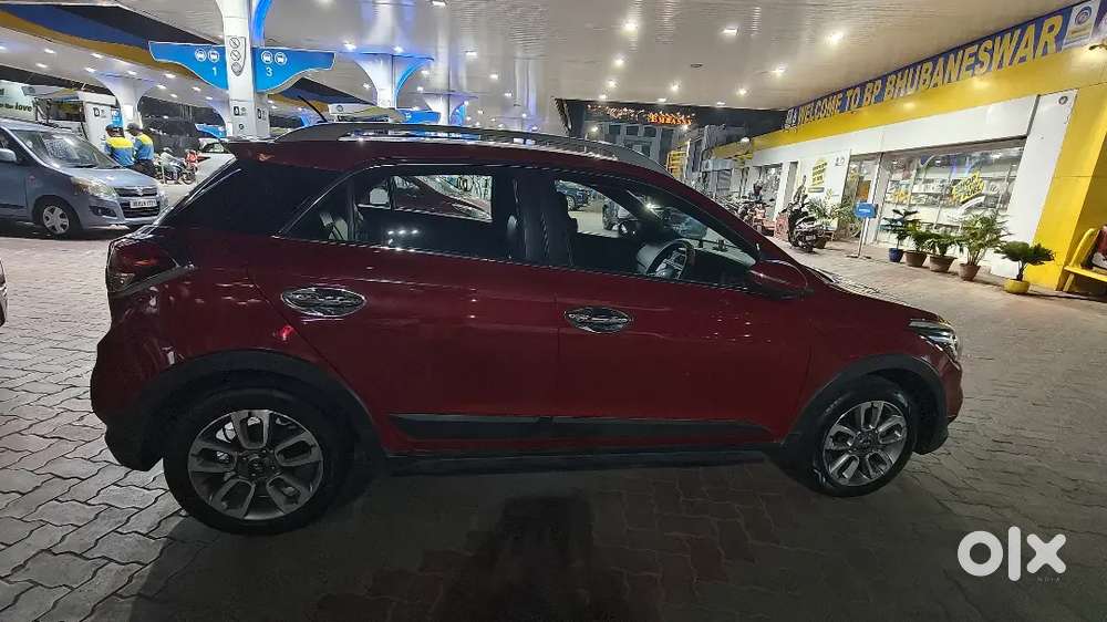 Hyundai I20 Active 2015 In Excellent Condition