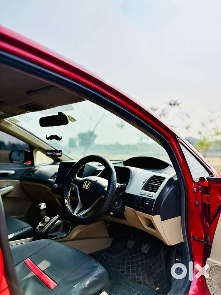 Honda Civic 2008 80000 Km Driven