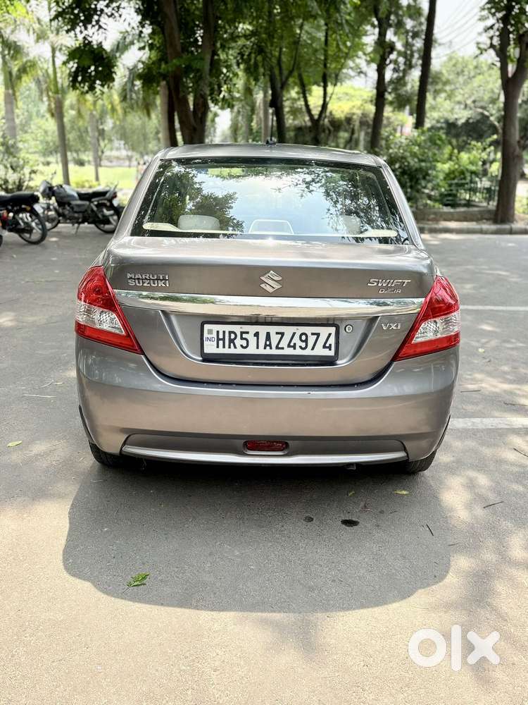 Maruti Suzuki Swift Dzire 1.3 Vxi, 2014, Petrol