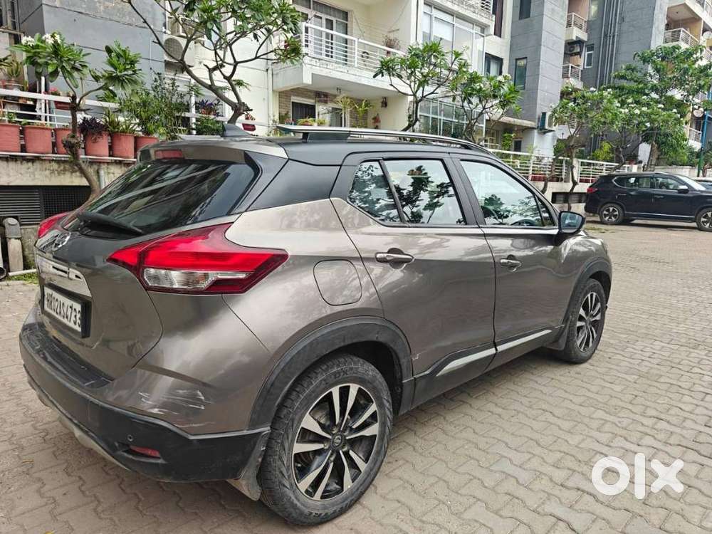 Nissan Kicks 1.3 Xv Premium (o) Turbo Dual Tone, 2019, Diesel