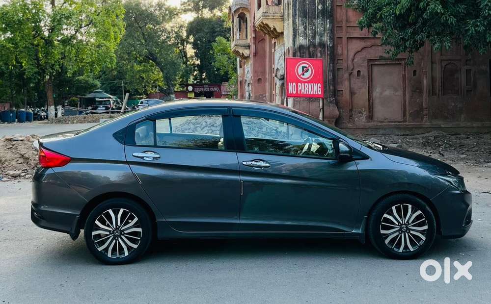 Honda City, 2017, Diesel