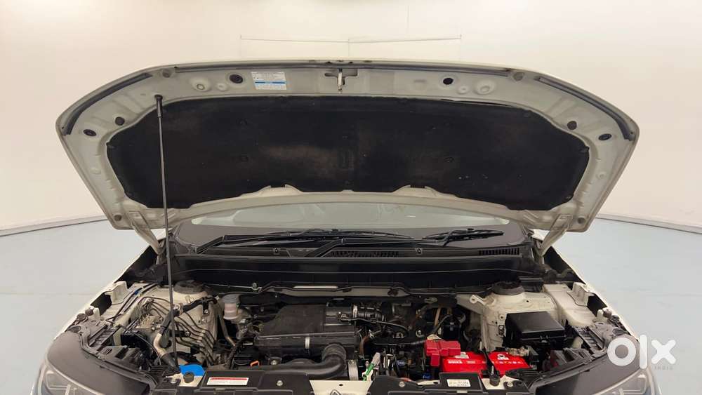 Maruti Suzuki Vitara Brezza 1.5 Zxi, 2022, Petrol