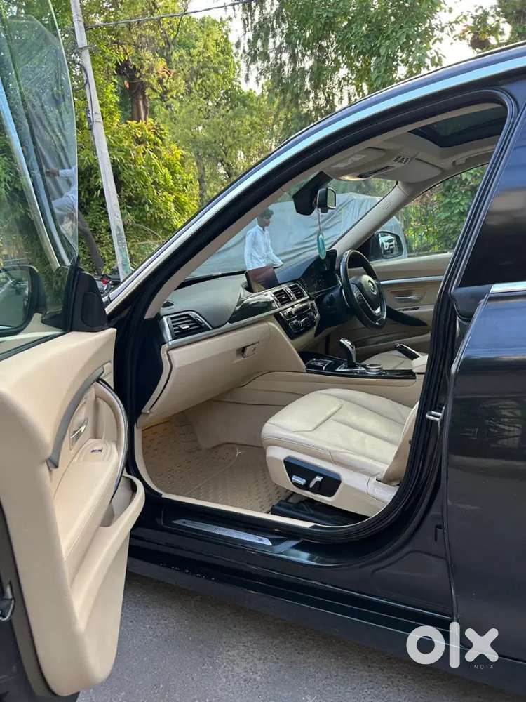 Bmw 3 Series Gt 2018 Diesel 89000 Km Driven Frameless Door