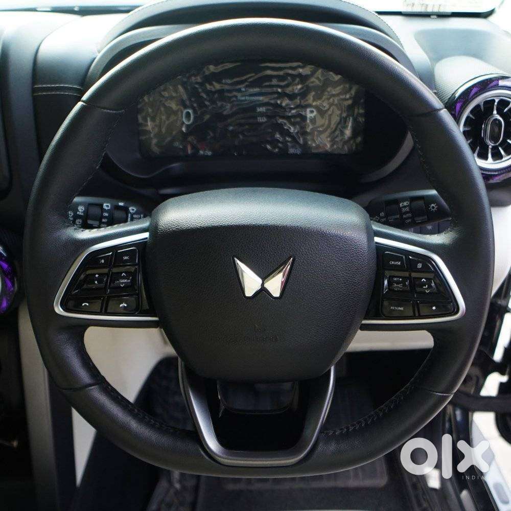 Mahindra Thar Roxx Ax7 L Diesel At 2wd, 2025, Diesel