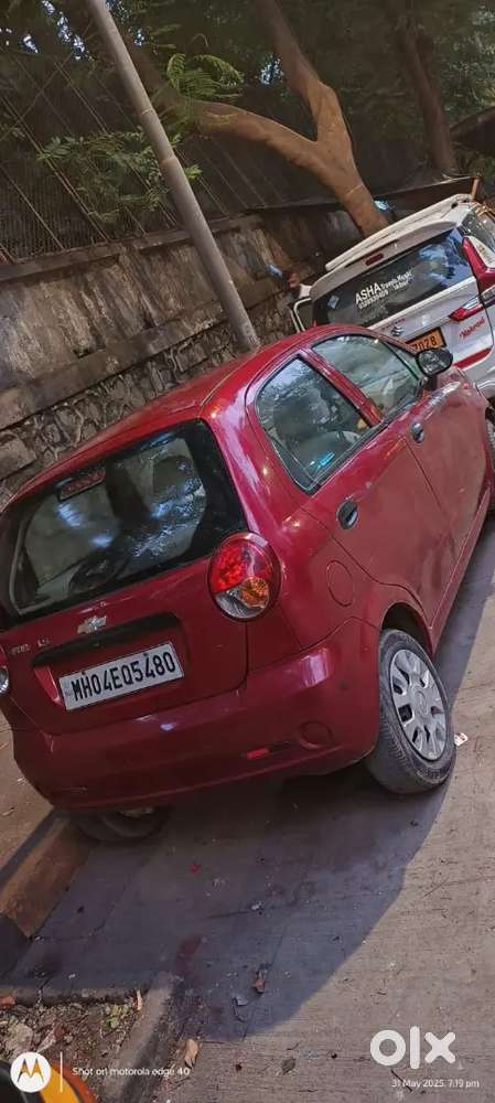 Chevrolet Spark 2011 Cng & Hybrids 64000 Km Driven