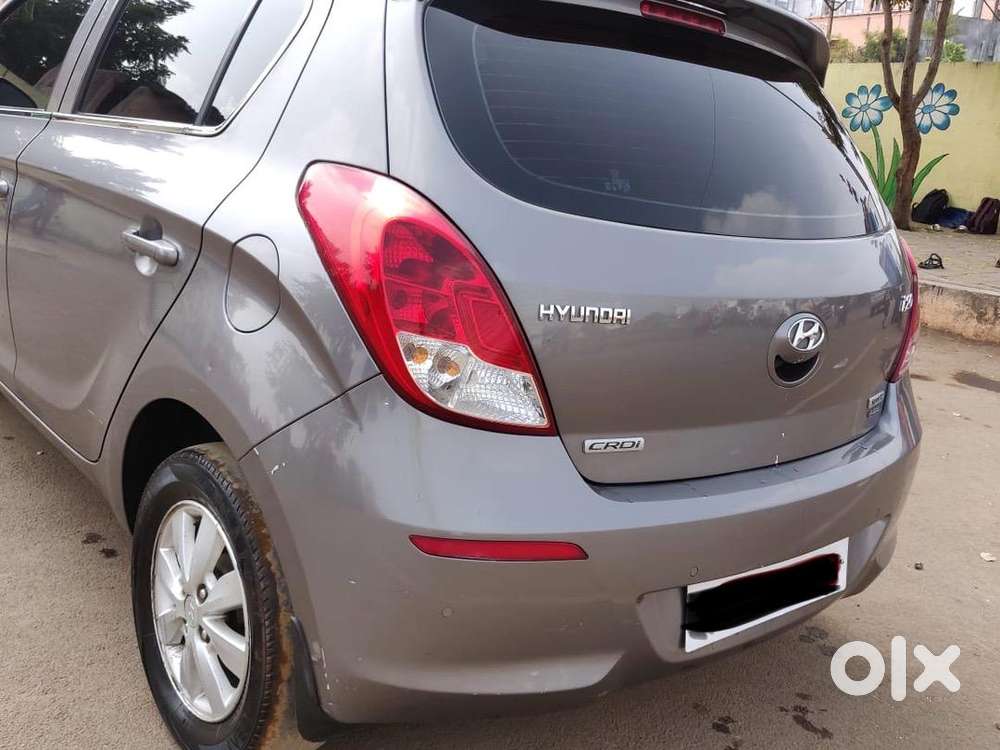 Hyundai I20 2012 Diesel 180000 Km Driven Good Condition