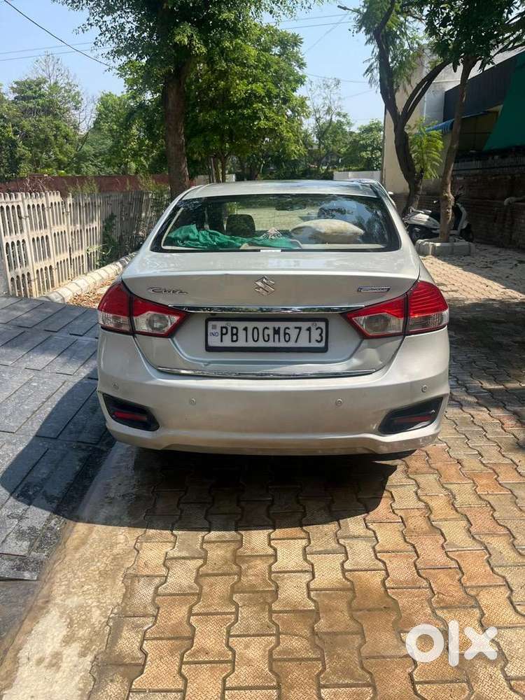 Maruti Suzuki Diesel Hybrid 2017