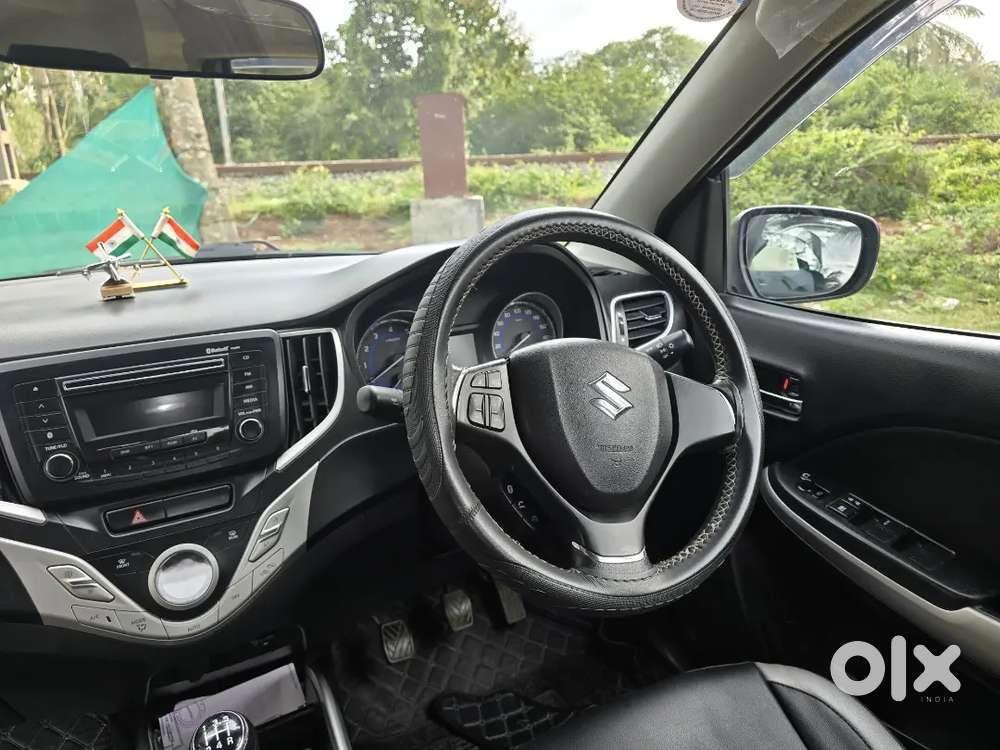 Maruti Suzuki Baleno 2017