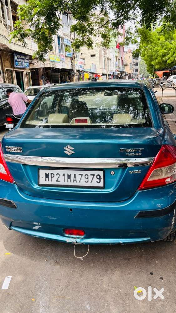 Maruti Suzuki Swift Dzire 2012 Diesel Well Maintained