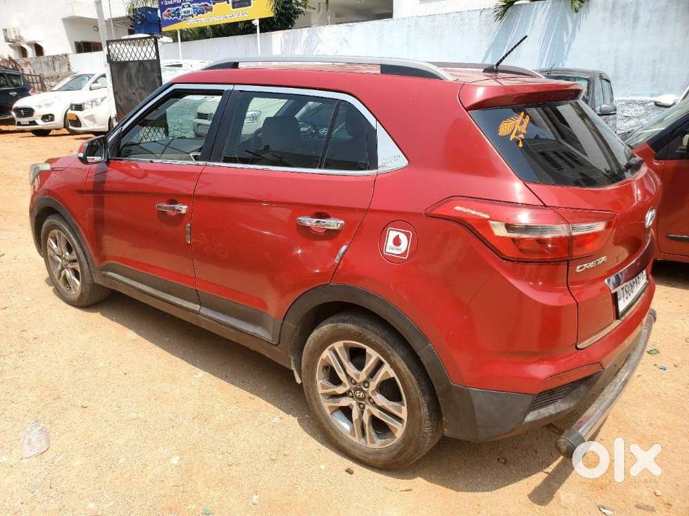 Hyundai Creta 1.6 Sx Option Diesel, 2017, Diesel