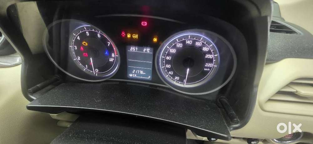 Maruti Suzuki Dzire 2017-2020 1.2 Zxi, 2022, Petrol