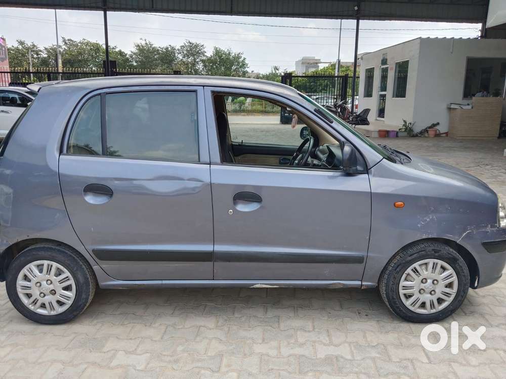 Hyundai Santro Gls Ii At Zip Plus, 2012, Petrol