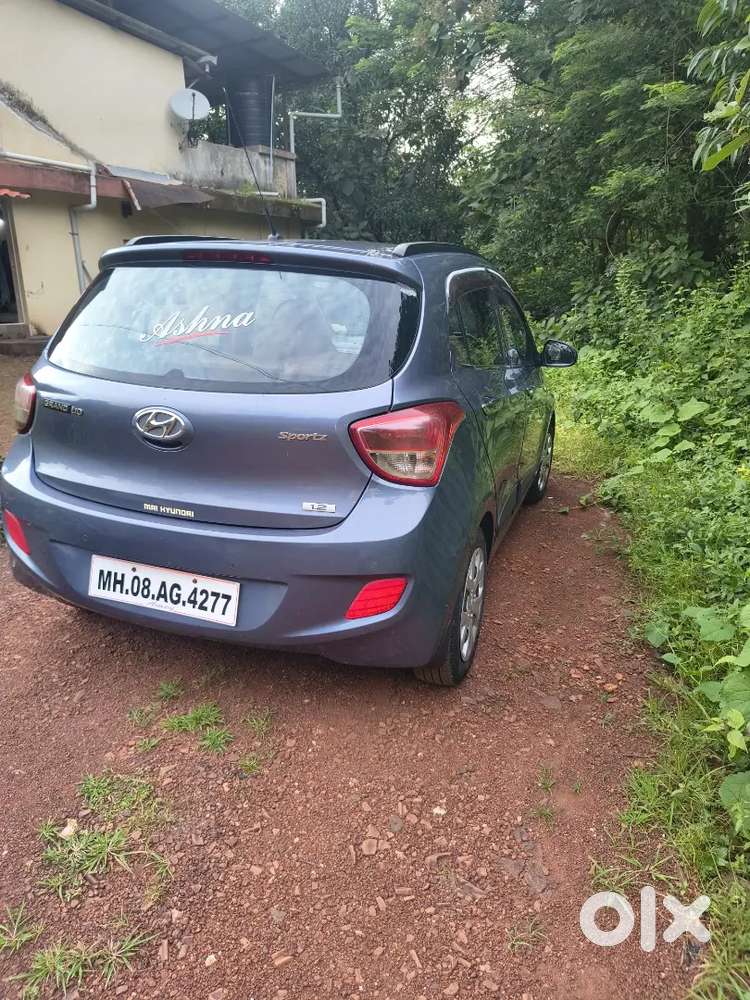 Hyundai Grand I10 Sportz(o) 2016