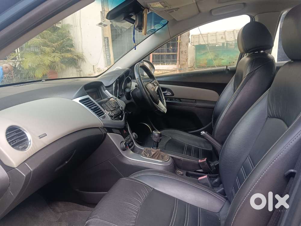 Chevrolet Cruze Ltz, 2011, Petrol