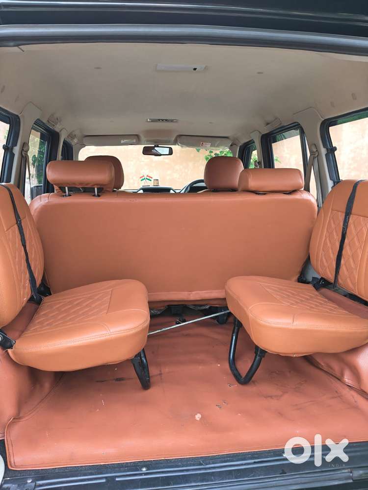 Mahindra Scorpio [ ] 2.2 S9, 2020, Diesel