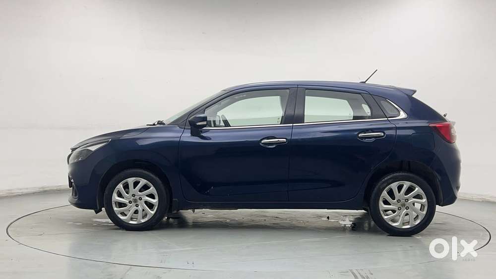 Maruti Suzuki Baleno Zeta, 2022, Petrol