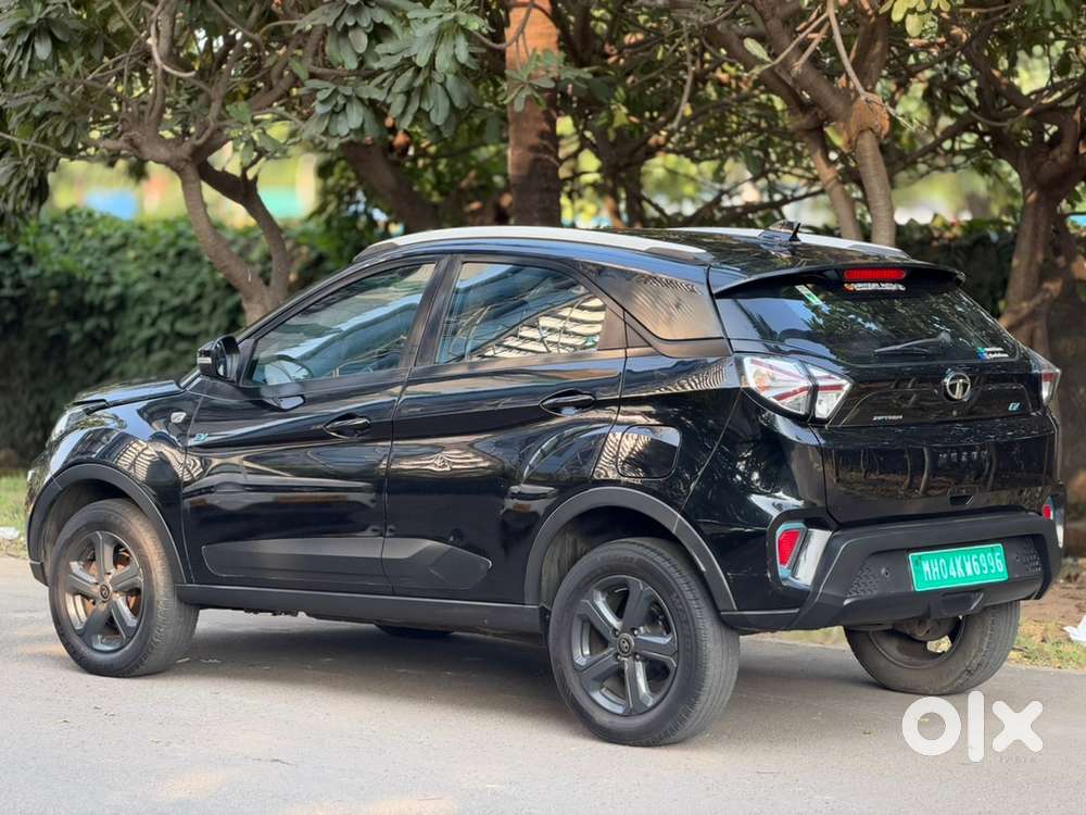 Tata Nexon Ev 2021 Xz+ Dark Edition Single Owner
