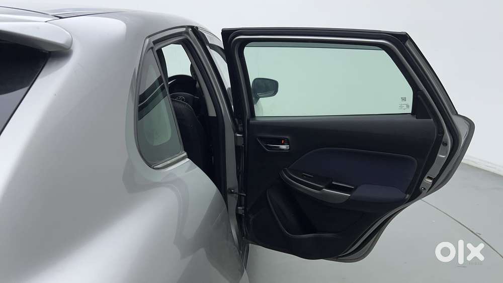 Toyota Glanza 1.2 V, 2019, Petrol