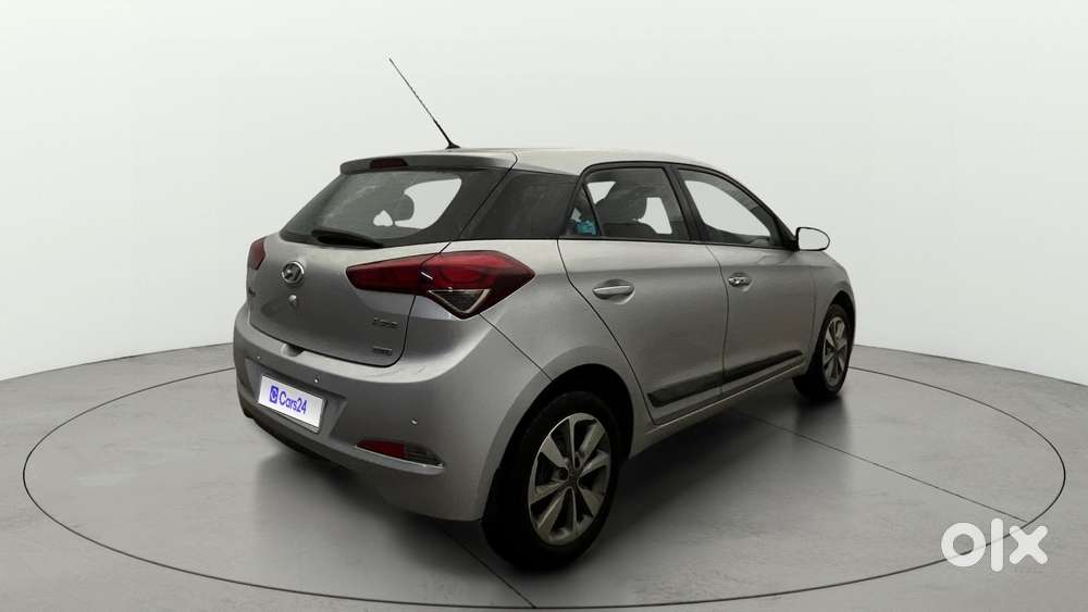 Hyundai Elite I20 Asta 1.2, 2016, Petrol