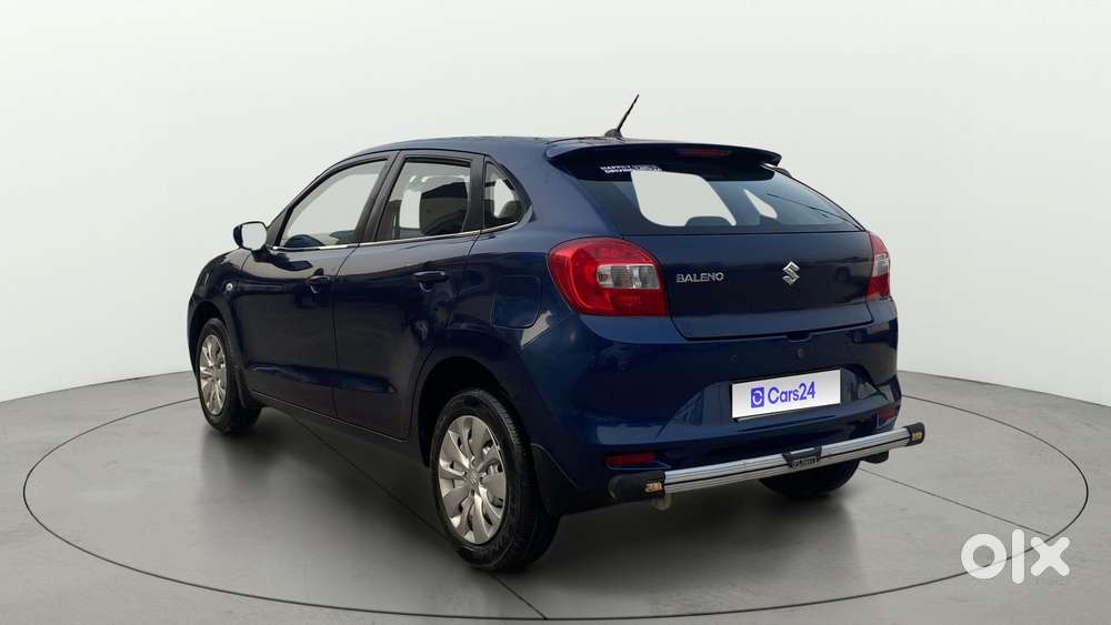 Maruti Suzuki Baleno Sigma, 2020, Petrol
