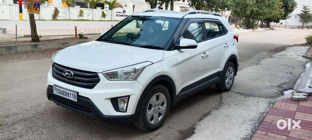 Hyundai Creta 1.6 E Plus, 2019, Diesel