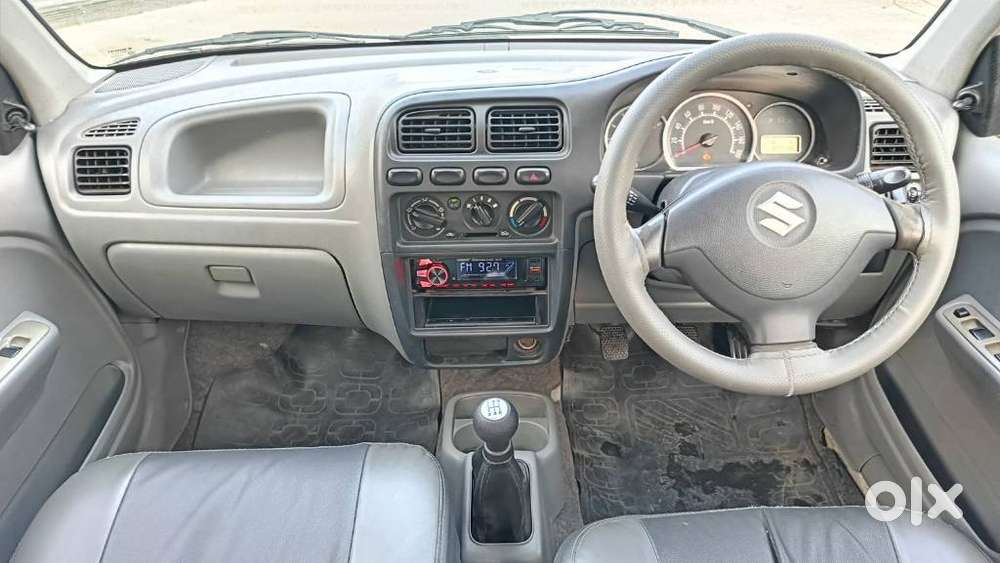 Maruti Suzuki Alto K10 1.0 Vxi, 2013, Petrol