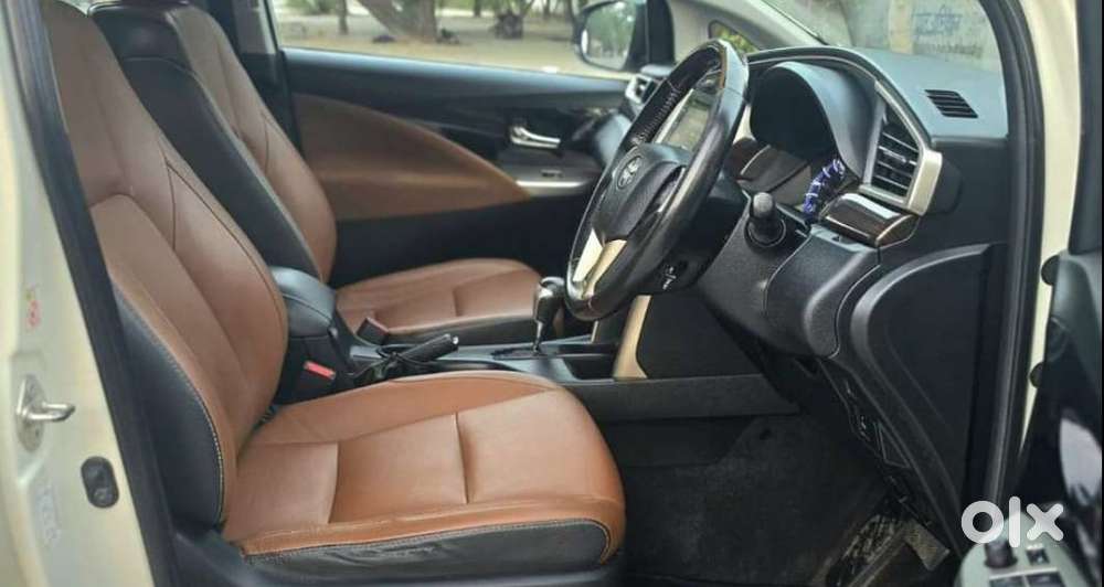 Toyota Innova Crysta 2.7 Zx At, 2019, Petrol
