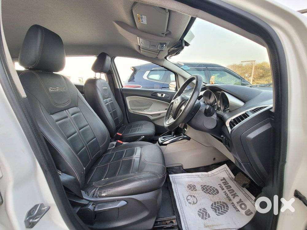 Ford Ecosport 1.5 Ti-vct Titanium (o), 2017, Petrol