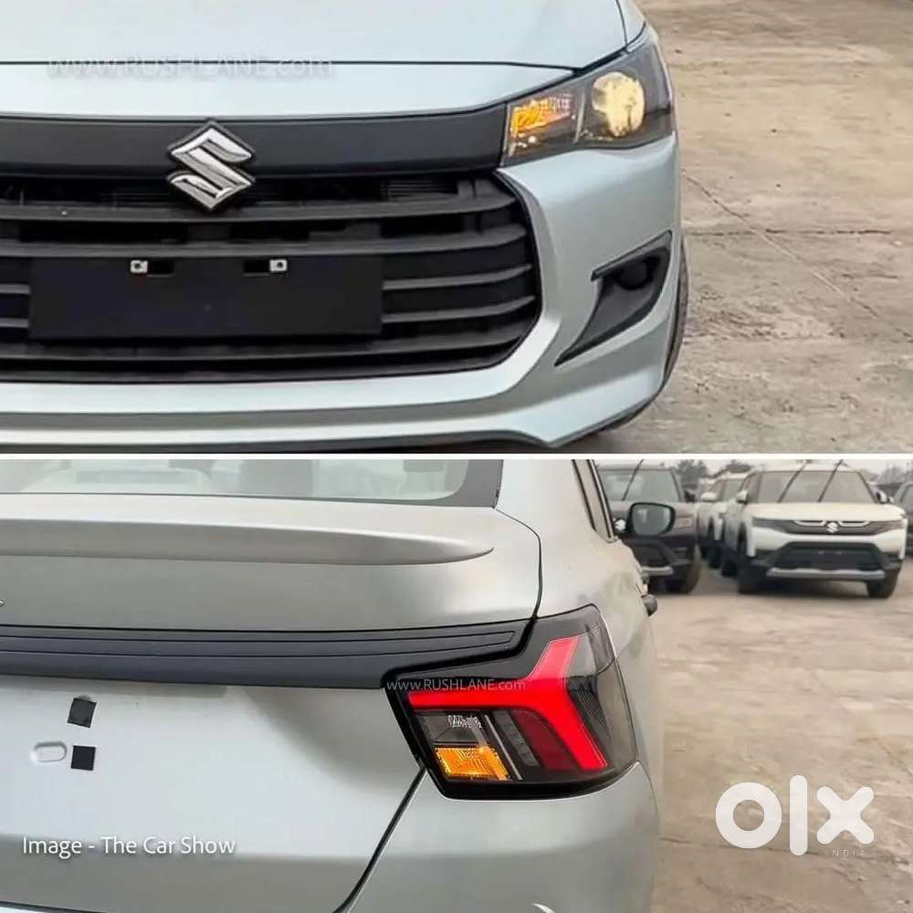 Maruti Suzuki Dzire 2026