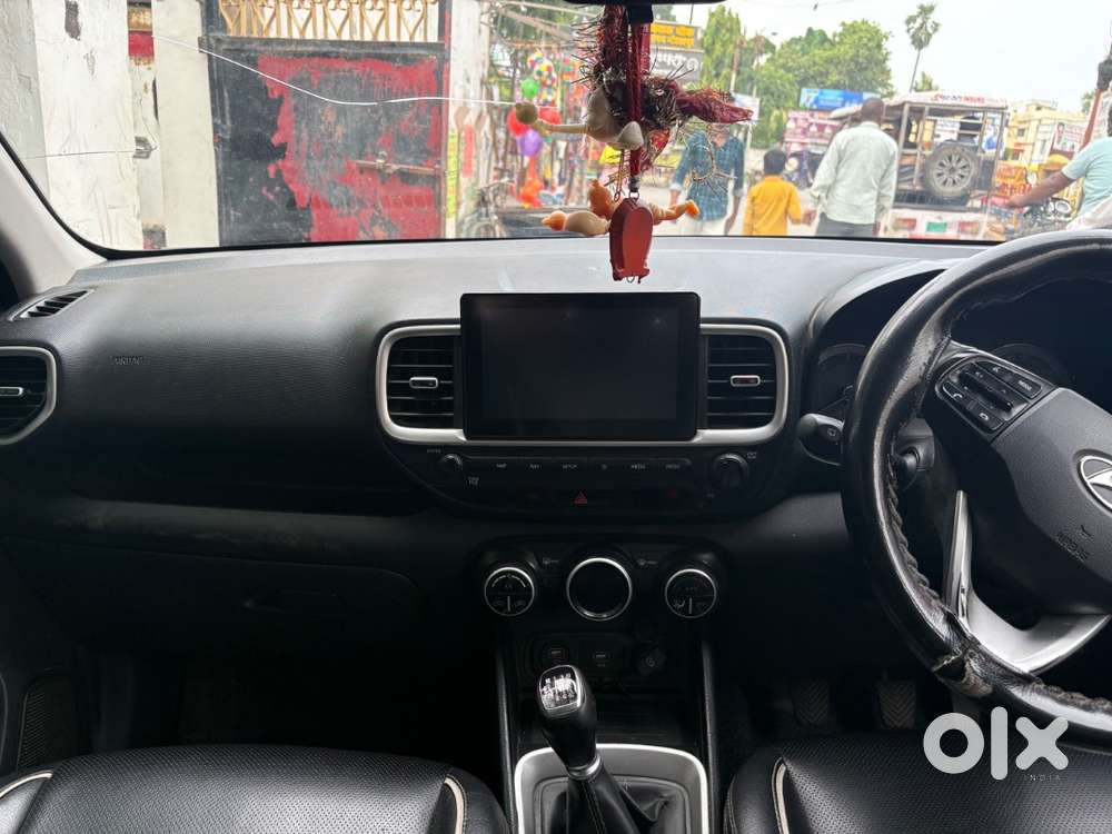Hyundai Venue 2019 Diesel Good Condition