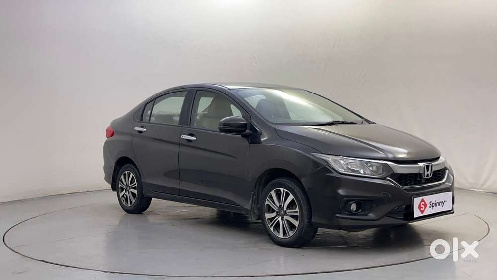 Honda City I-vtec V, 2018, Petrol