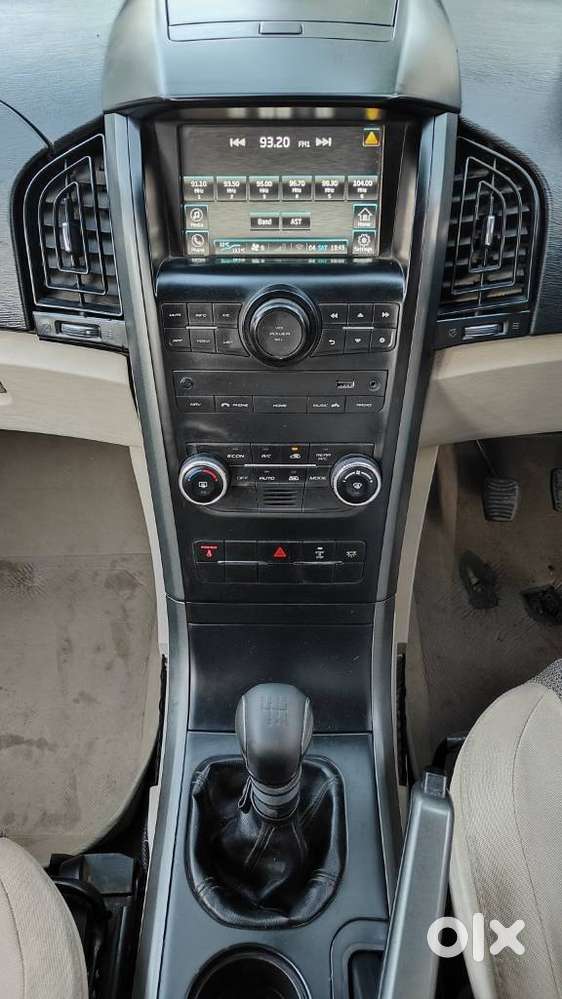 Mahindra Xuv500 W6 2wd, 2016, Diesel