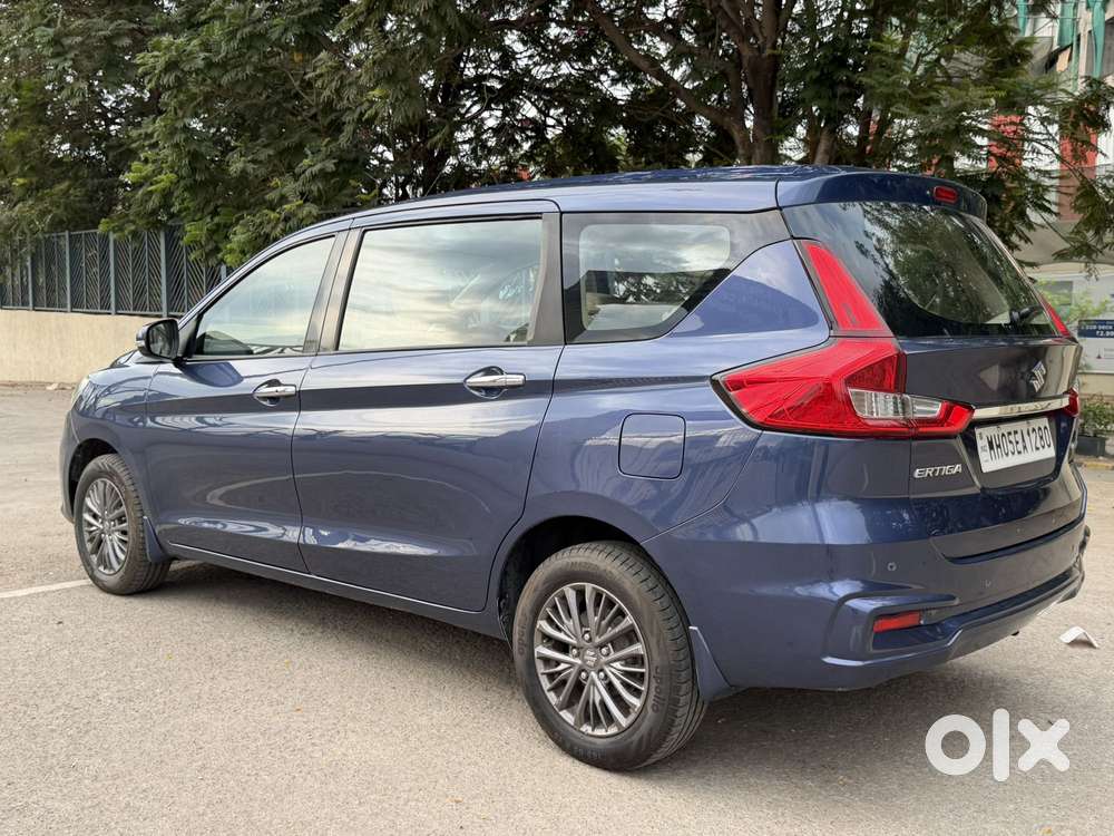 Maruti Suzuki Ertiga Zxi At Shvs, 2019, Petrol